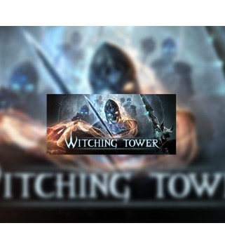 Witching Tower VR PS4 PlayStation 4 Key EUROPE